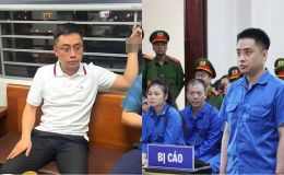 Bùi Đình Khánh từ ‘shipper’ thành ‘ông trùm’ bắn thiếu tá công an hy sinh, kéo nhiều người thân vào vòng lao lý