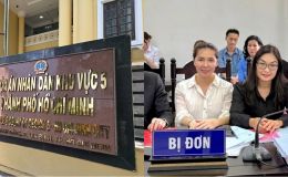 Vụ ly hôn nghìn tỷ dài 10 năm của bác sĩ nổi tiếng TP HCM: Chồng nói phát hiện con gái không chung huyết thống