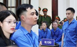 Bùi Đình Khánh khai về phát súng khiến thiếu tá công an hy sinh, lý do không lên xe bạn gái sắp xếp khi bỏ trốn