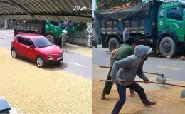 Vụ tai nạn khiến 2 mẹ con tử vong ở Hà Tĩnh: Người phơi thóc có bị truy cứu trách nhiệm?