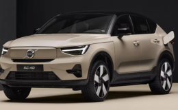 Điểm tin ô tô 13/5: Xe điện BYD giá rẻ 270 triệu ra mắt, Cập nhật giá xe Volvo mới nhất tháng 5 này