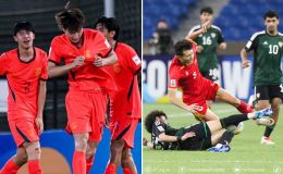 VCK U17 châu Á xác định xong 7 đội giành vé World Cup, U17 Việt Nam nhận 'cảnh báo' trước cột mốc lịch sử
