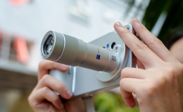 Cận cảnh Vivo X300 Ultra giá 50 triệu: 'Quái vật' nhiếp ảnh 200MP vừa mở bán tại Việt Nam