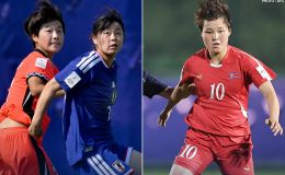 TRỰC TIẾP bóng đá U17 Trung Quốc vs U17 Triều Tiên - Link xem trực tiếp VCK U17 nữ châu Á 2026