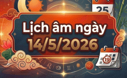 Xem lịch âm hôm nay 15/5: Những khung giờ đẹp hiếm hoi trong ngày Hắc Đạo cần biết và việc nên tránh