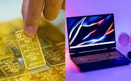 Giá vàng SJC, vàng nhẫn hôm nay 14/5 tiếp tục sụt giảm, các mẫu laptop gaming Acer bán chạy nhất có giá thế nào?