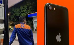Bảng giá xăng dầu hôm nay trưa14/5: Xăng RON95, RON92 vẫn rẻ bèo, dự báo chiều này còn rẻ nữa, iPhone SE như cho