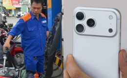 Bảng giá xăng dầu hôm nay 15/5: Giá xăng lao dốc hơn 9.000 đồng/lít trong hơn 1 tháng, iPhone chính hãng có rẻ?