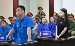 Tình tiết mới vụ ‘trùm’ ma túy Bùi Đình Khánh: Bạn gái có thể đối mặt mức án 7 năm tù?