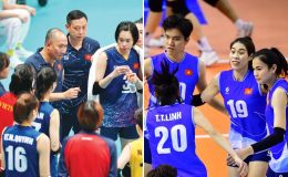 Đối thủ rơi vào khủng hoảng, tuyển bóng chuyền nữ Việt Nam rộng cửa lập cột mốc lịch sử ở AVC Cup 2026