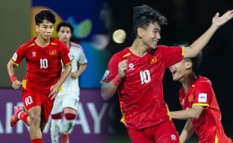 Chu Ngọc Nguyễn Lực: Xé lưới Dortmud ở tuổi 16 đến 'người hùng' World Cup của U17 Việt Nam