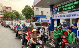 Bảng giá xăng dầu (14/5): Hàng triệu người dân VN mong ngóng giá xăng dầu giảm sâu chiều 14/5, iPhone 17 giá cũ cực tốt