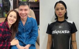 Vợ Công Lý đăng bài ‘đụng chạm’ tới Miu Lê, công ty quản lý lên tiếng sau thông tin dương tính ma túy