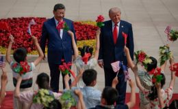 Hé lộ nội dung cuộc gặp mặt kéo dài 2 giờ đồng hồ giữa ông Donald Trump và ông Tập Cận Bình