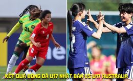 Kết quả, tỷ số U17 Nhật Bản vs U17 Australia 14/5 - VCK U17 châu Á: Đối thủ của ĐT Việt Nam thảm bại