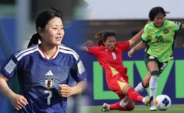 Kết quả bóng đá VCK U17 nữ châu Á 2026 mới nhất 14/5: Australia trả giá đắt sau trận thắng U17 Việt Nam?