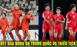 Kết quả, tỷ số U17 Trung Quốc vs U17 Triều Tiên 14/5 - VCK U17 châu Á 2026: Chủ nhà nhận trái đắng