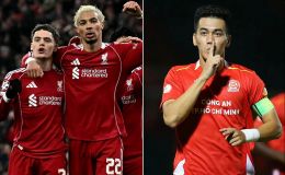 Lịch thi đấu bóng đá hôm nay 15/5: Liverpool nguy cơ mất vé dự Cúp C1; Địa chấn trên BXH V.League?