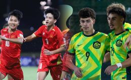 Lịch thi đấu của U17 Việt Nam tại VCK U17 châu Á 2026 mới nhất: ĐT Việt Nam đấu Australia khi nào?