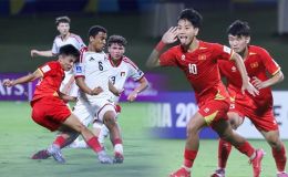 Lịch thi đấu Tứ kết U17 châu Á 2026 mới nhất: U17 Việt Nam đấu Australia khi nào?