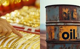 Giá vàng lao dốc khi dầu Brent vượt mốc mới, thị trường xuất hiện diễn biến khiến nhà đầu tư đổi hướng
