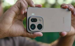 Cận cảnh Oppo Find X9s: Flagship 