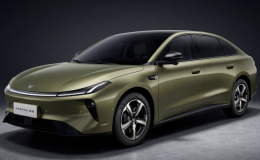 Thêm một mẫu xe điện giá rẻ chỉ 251 triệu: Sedan hạng D mới quyết ‘đoạt ngôi’ Toyota Camry, Accord
