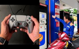 Bảng giá xăng dầu sáng 15/5: Xăng, dầu đồng loạt giảm 'sập sàn', tay cầm gaming giá giảm không kém