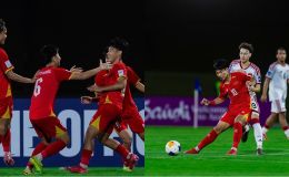 U17 Việt Nam được thưởng nóng cực khủng khi lần đầu tiên trong lịch sử được dự World Cup U17