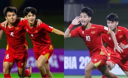 U17 Việt Nam ngạo nghễ giành vé World Cup cùng đặc quyền lớn, CĐV ĐNÁ tự hào, fan Thái ‘ghen tỵ’