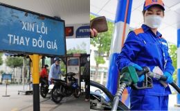 Giá xăng dầu hôm nay tụt ‘mất phanh’, một mặt hàng giảm gần 700 đồng, nhiều cây xăng sắp ngừng bán RON95