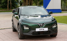 Điểm tin ô tô 14/5: Cập nhất giá xe VinFast mới nhất, Sedan điện cỡ D giá rẻ ‘đe nẹt’ Toyota Camry