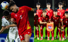 Truyền thông thừa nhận điều chưa từng có về U17 Việt Nam: 'Viết lại lịch sử Đông Nam Á sau 26 năm'