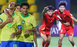 Danh sách 48 đội dự U17 World Cup 2026: U17 Việt Nam đụng độ Brazil, Pháp, Argentina?