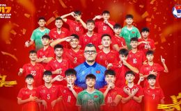 FIFA ra phán quyết quan trọng, U17 Việt Nam rơi vào bảng tử thần tại VCK World Cup 2026?