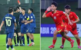 Kỳ tích World Cup của U17 Việt Nam khiến cả ĐNÁ ngả mũ, CĐV Thái Lan cay đắng 'trách móc' đội nhà