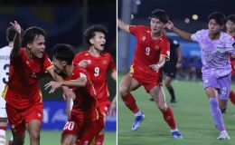 CHÍNH THỨC: Châu Á xác định 9 đội bóng giành vé dự World Cup, U17 Việt Nam lập kỳ tích lịch sử