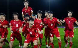 U17 Việt Nam vào tứ kết U17 châu Á, AFC trao quyền dự thẳng vòng chung kết 2027 không cần vòng loại