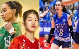 VTV trực tiếp bóng chuyền Cúp VTV9 - Bình Điền 2026 hôm nay 15/5: BC Thông tin BĐ19 đấu Vietinbank