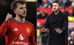 Michael Carrick hắt hủi, chính thức xong vụ Mason Mount rời Man United