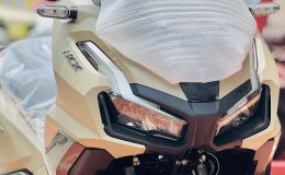 Honda chính thức mở bán ‘vua xe ga’ 160cc mới giá 115 triệu đồng: Thiết kế chất hơn SH và Air Blade