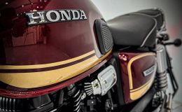 ‘Huyền thoại côn tay’ mới đét giá 50 triệu đồng của Honda đã về đại lý Việt: Phân khúc trên Winner R