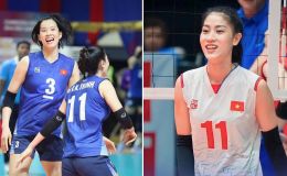Danh sách tuyển bóng chuyền nữ Việt Nam dự AVC Cup 2026: Kiều Trinh vắng bóng, loạt trụ cột bị gạch tên