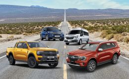 Bảng giá xe Ford tháng 5/2026 mới nhất: Ranger tiếp tục áp đảo, Everest giữ sức hút lớn tại Việt Nam