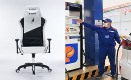 Giá xăng RON95 hôm nay 15/5 giảm gần 10.000 đồng/lít từ đỉnh trước khi ngừng bán, ghế gaming E-Dra giá rẻ nhất phân khúc