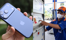 Bảng giá xăng dầu ngày 16/5: Đánh dấu chuỗi lao dốc kỷ lục của dầu Diesel, bảng giá iPhone 17 hạ nhiệt