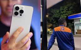 Bảng giá xăng dầu hôm nay trưa 15/5: Xăng RON 95 gần hơn mốc 19.000 đồng/lít, iPhone 15 Pro Max có rẻ