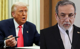 Iran tung điều kiện 'cứng như thép' trên bàn đàm phán, ông Trump lập tức cảnh báo nóng
