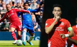 Kết quả bóng đá hôm nay: Cuộc đua trụ hạng V.League có biến; Liverpool nhận trái đắng ở Ngoại hạng Anh?