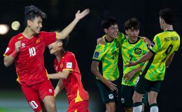 Lịch thi đấu U17 Việt Nam vs U17 Australia - VCK U17 châu Á 2026: ĐT Việt Nam lập kỳ tích?